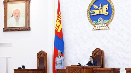 ЗАСАГ СОЛИГДОХЫН ӨМНӨХ “БУЖИГНААН”